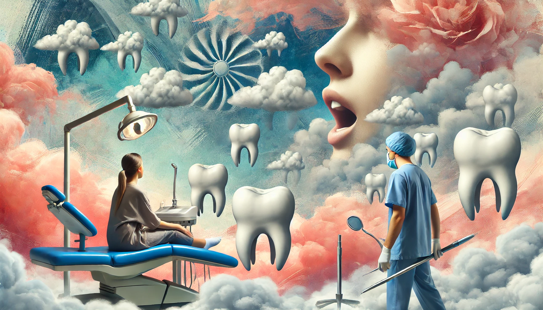 Interpretação de Sonhos: Arrancando Dente no Dentista