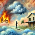 Interpretação de Sonhos: Casa Pegando Fogo
