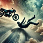 O que Significa Sonhar Caindo de Moto?