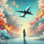 O que Significa Sonhar com Avião Pegando Fogo?