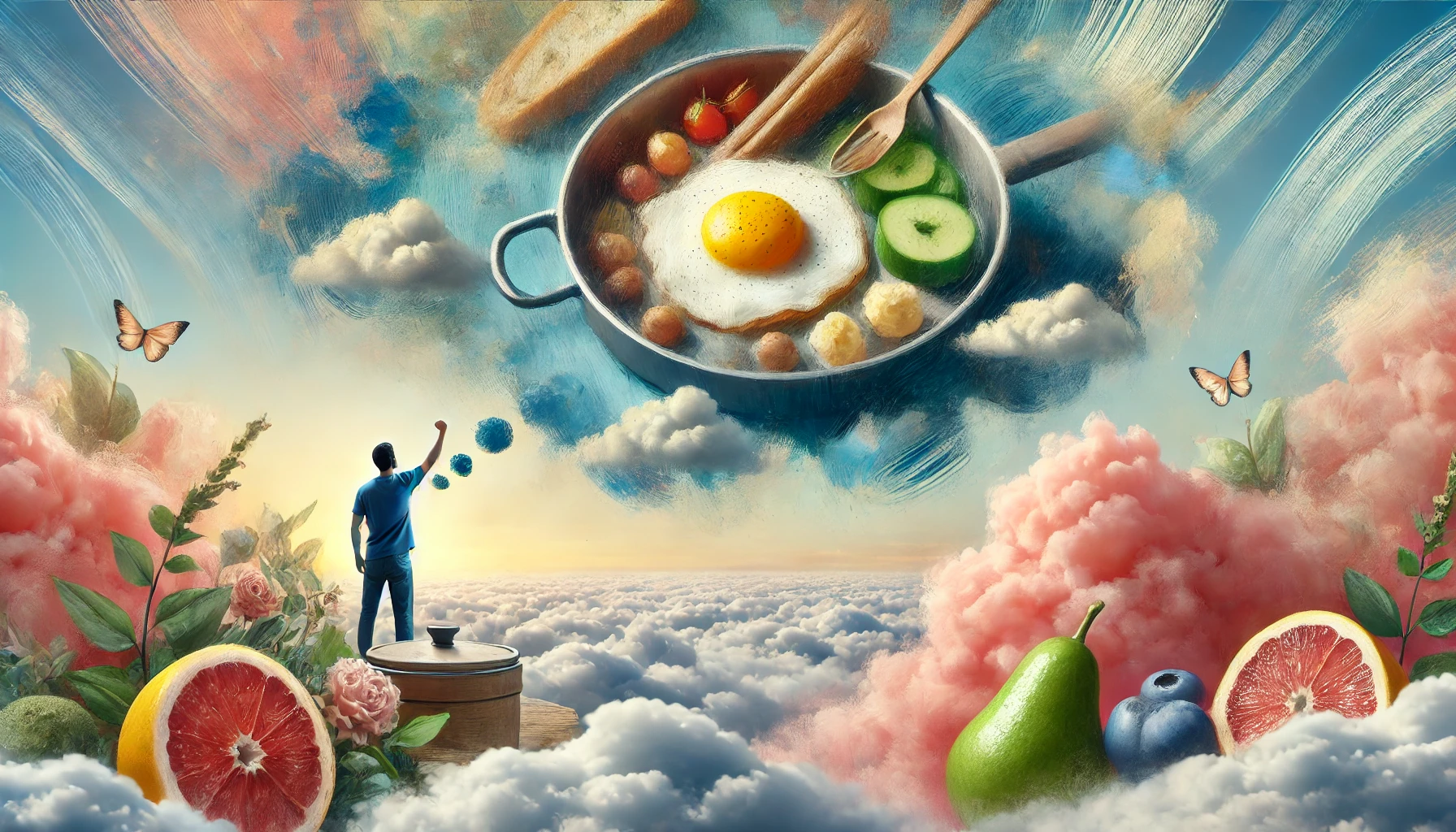 O que Significa Sonhar com Comida Cozida?
