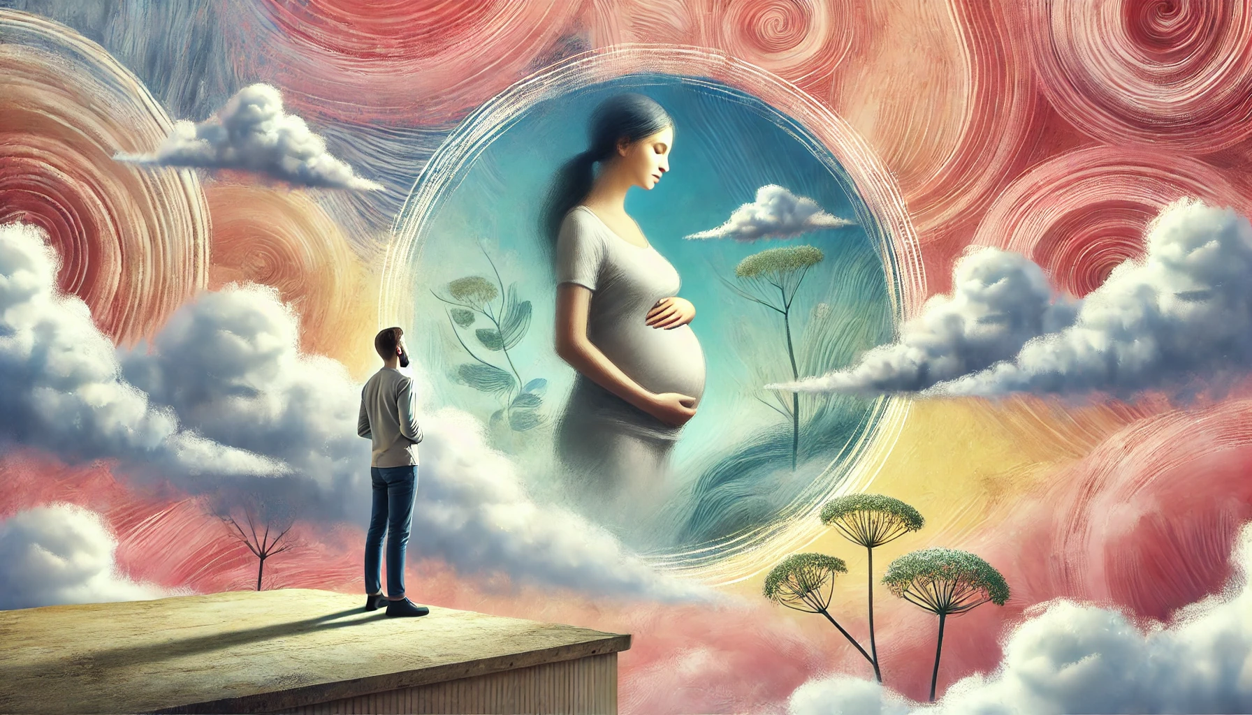 O que Significa Sonhar com Mulher Grávida?