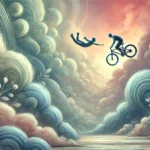 O Significado de Sonhar Caindo de Bicicleta