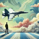 O Significado de Sonhar com Avião de Guerra