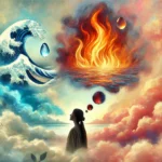 O Significado de Sonhar com Fogo e Água