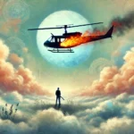O Significado de Sonhar com Helicóptero Pegando Fogo