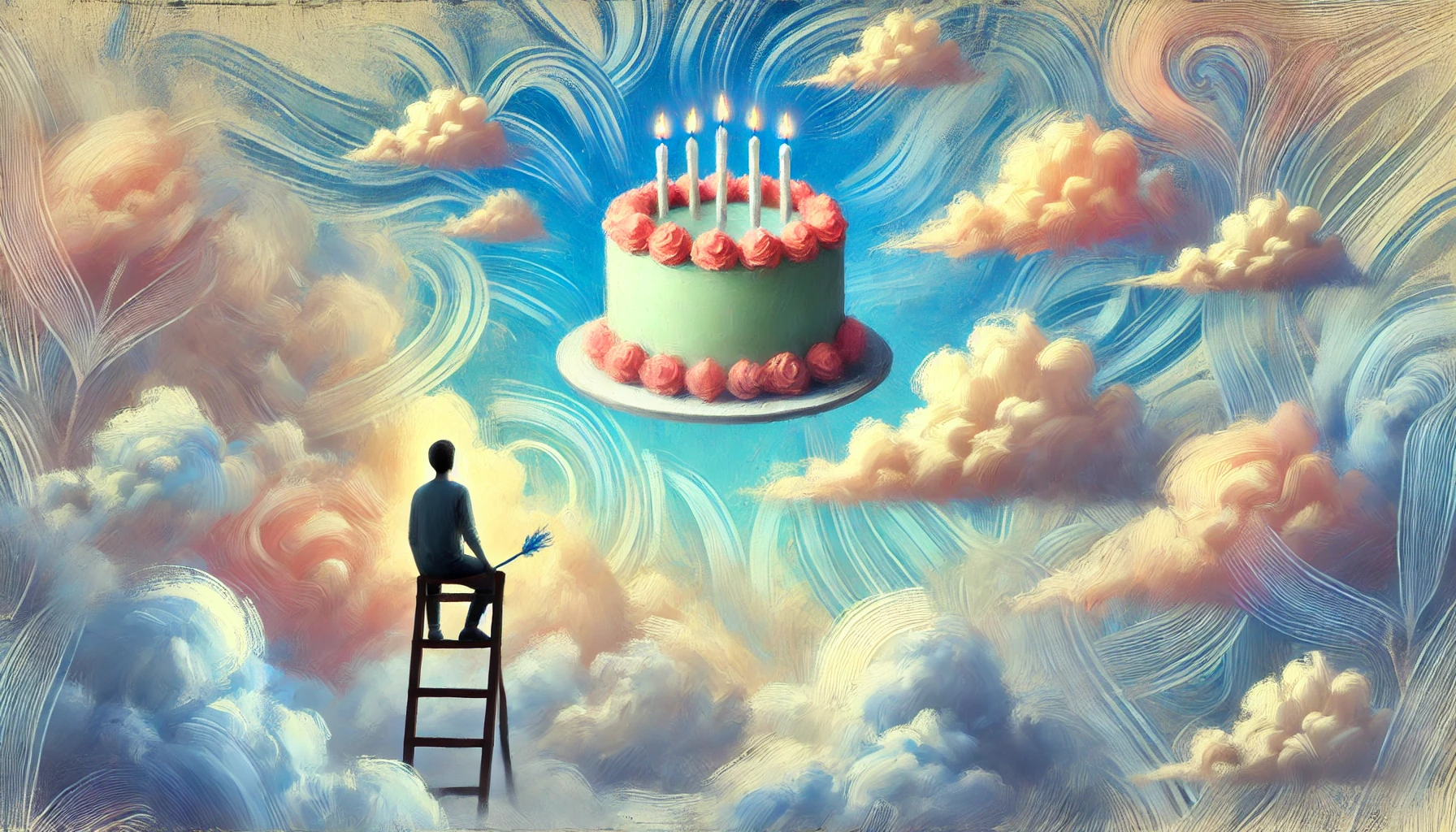 O Significado de Sonhar Comendo Bolo de Aniversário