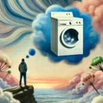 O Significado de Sonhar Lavando Roupa na Máquina