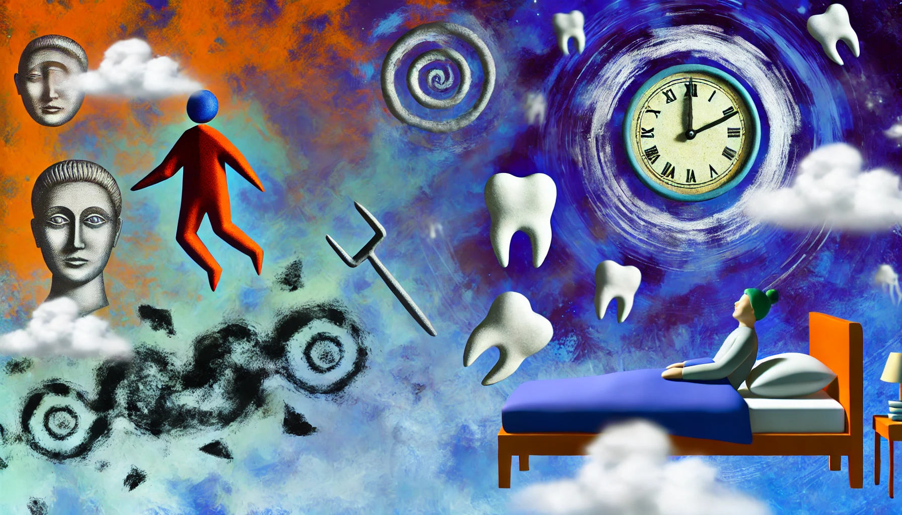 O Significado dos Sonhos e Suas Interpretações na Psicologia